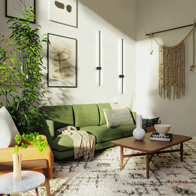 Настенный светильник Escada LINE 10287/1LED от ImperiumLoft Настенный светильник Escada LINE 10287/1LED от ImperiumLoft