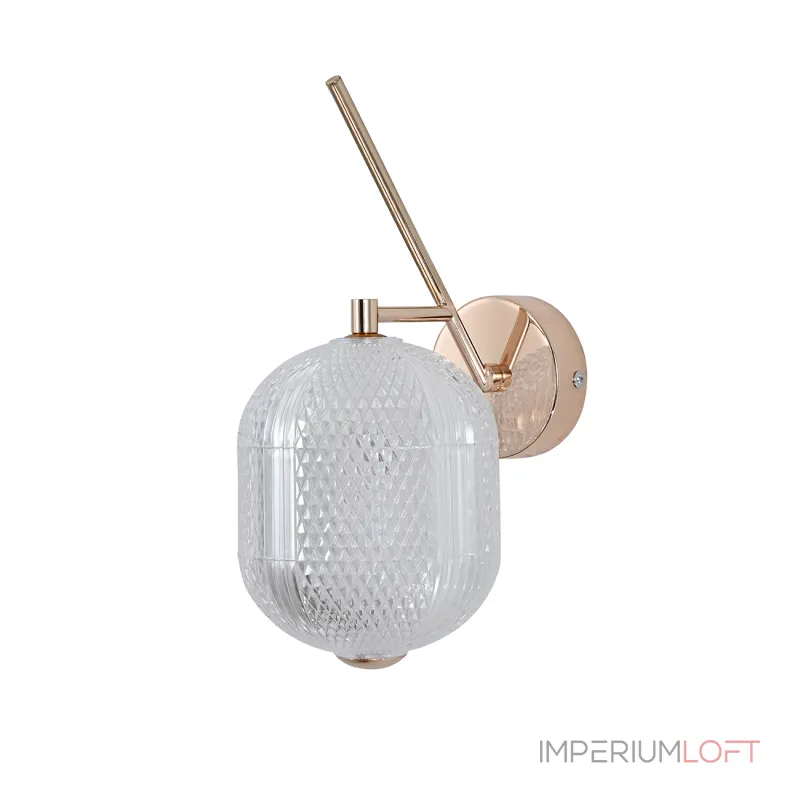 Настенный светильник Escada MOONSTONE 10294/1LED от ImperiumLoft Настенный светильник Escada MOONSTONE 10294/1LED от ImperiumLoft