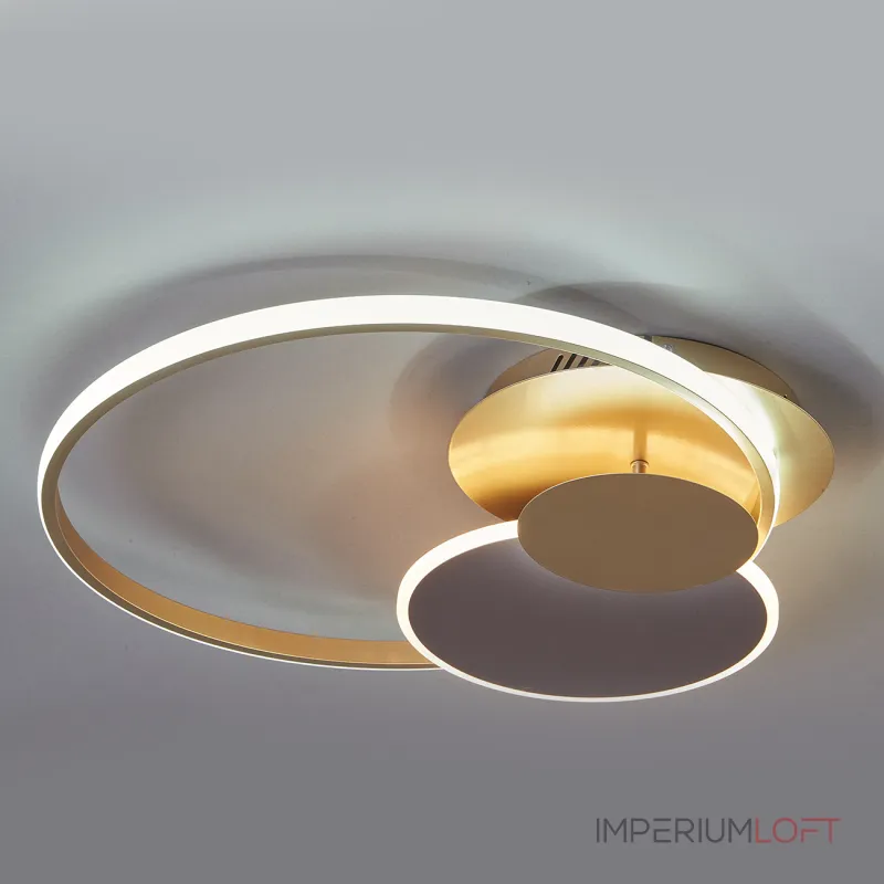 Потолочный светодиодный светильник Escada PLEIADES 10247/3LED от ImperiumLoft