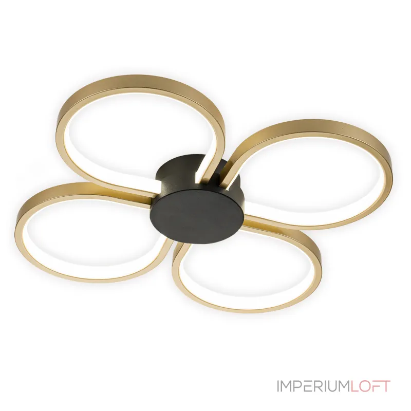 Потолочная люстра Escada CLOVER 10243/4LED от ImperiumLoft