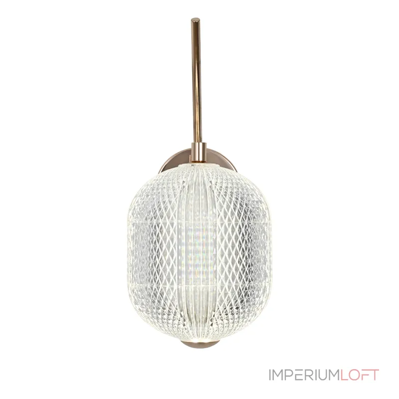 Настенный светильник Escada MOONSTONE 10294/1LED от ImperiumLoft Настенный светильник Escada MOONSTONE 10294/1LED от ImperiumLoft