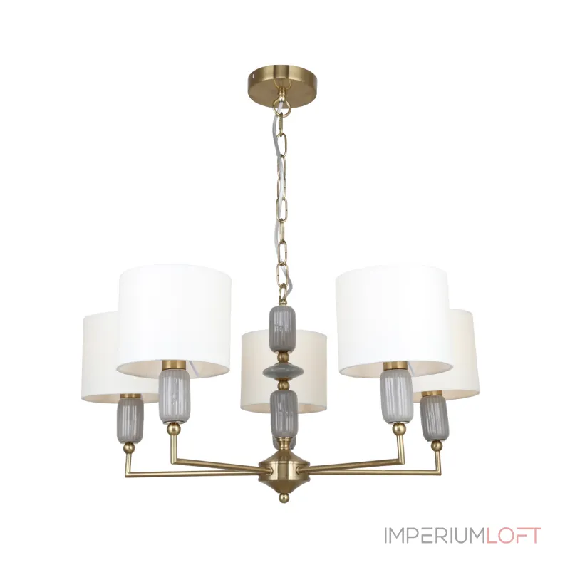 Подвесная люстра Escada SYMPHONY 650/5P Подвесная люстра Escada SYMPHONY 650/5P