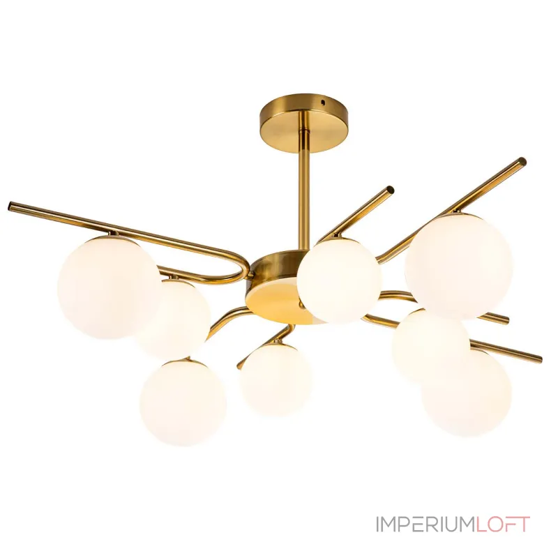 Escada 642/8P G9*40W Brass от ImperiumLoft Escada 642/8P G9*40W Brass от ImperiumLoft