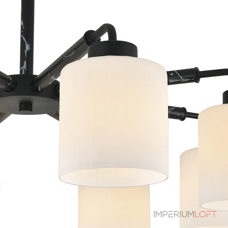 Потолочная люстра Escada LORD 2133/8P Потолочная люстра Escada LORD 2133/8P