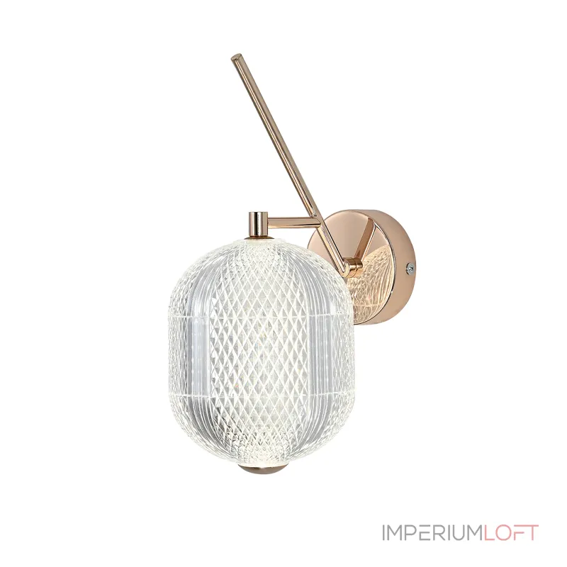 Настенный светильник Escada MOONSTONE 10294/1LED от ImperiumLoft Настенный светильник Escada MOONSTONE 10294/1LED от ImperiumLoft