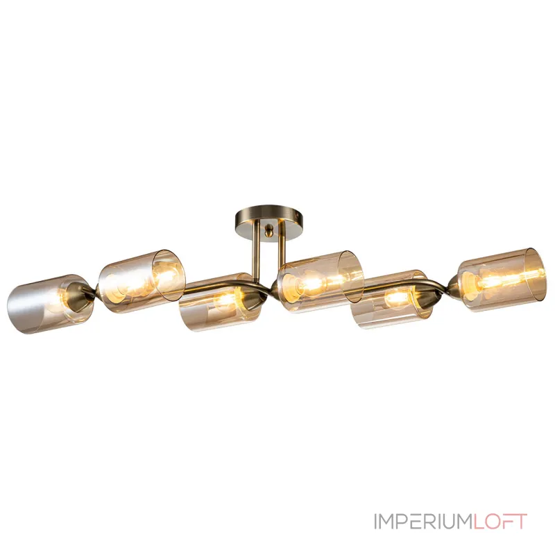 Escada 1110/6P Е27*60W Antique bronze от ImperiumLoft Escada 1110/6P Е27*60W Antique bronze от ImperiumLoft