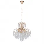 Подвесная люстра Escada 2108/5P E14*40W Gold