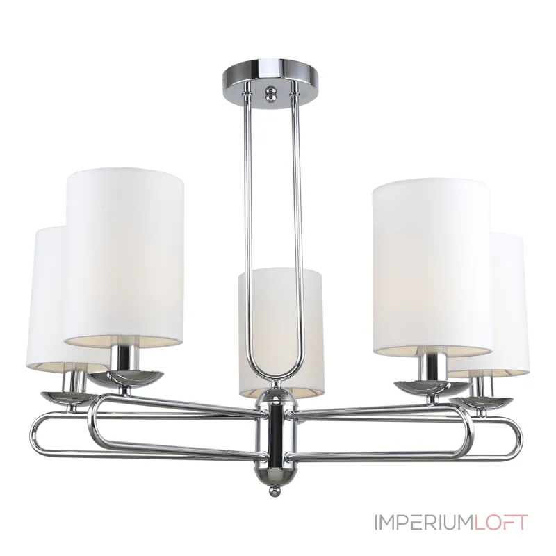 Escada 10166/5PL E14*40W Chrome от ImperiumLoft