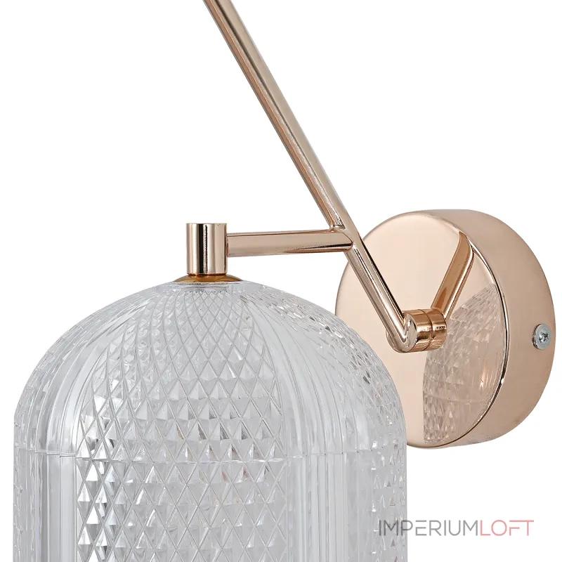 Настенный светильник Escada MOONSTONE 10294/1LED от ImperiumLoft Настенный светильник Escada MOONSTONE 10294/1LED от ImperiumLoft