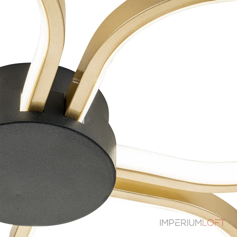 Потолочная люстра Escada CLOVER 10243/4LED от ImperiumLoft