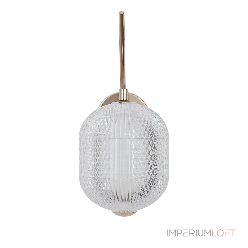 Настенный светильник Escada MOONSTONE 10294/1LED от ImperiumLoft Настенный светильник Escada MOONSTONE 10294/1LED от ImperiumLoft