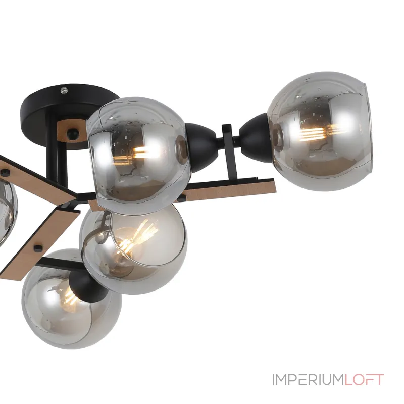 Потолочная люстра Escada BARCLAY 1102/6P