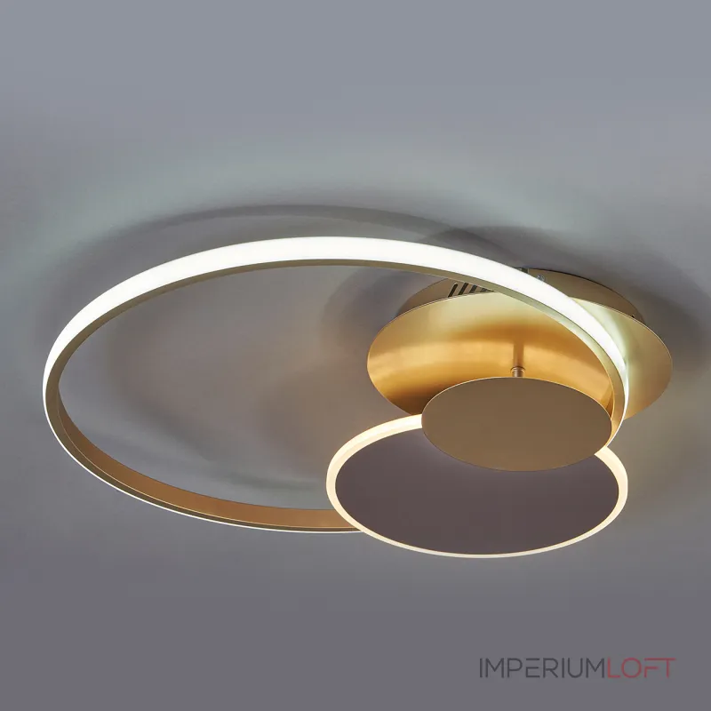 Потолочный светодиодный светильник Escada PLEIADES 10247/3LED от ImperiumLoft