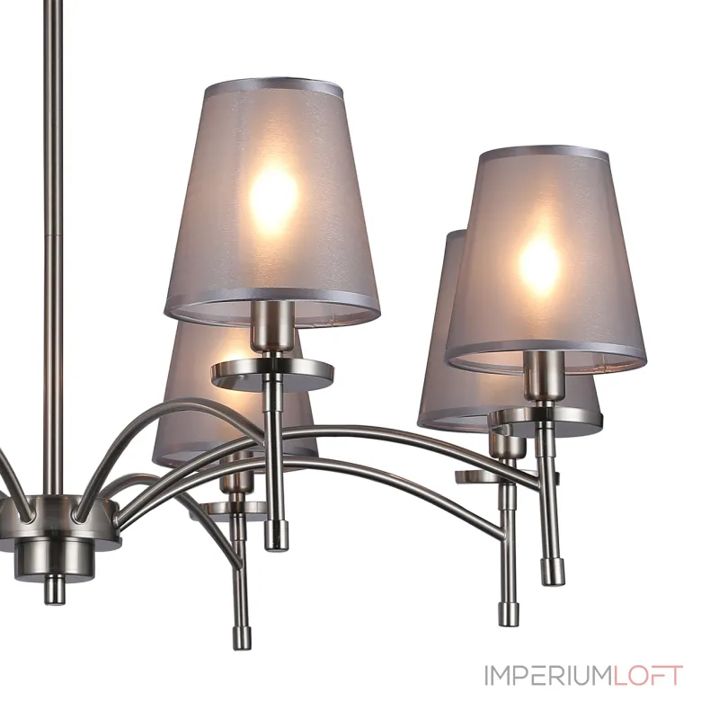 Escada 694/8PL E14*40W Nickel от ImperiumLoft