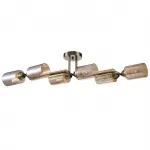 Escada 1110/6P Е27*60W Antique bronze от ImperiumLoft