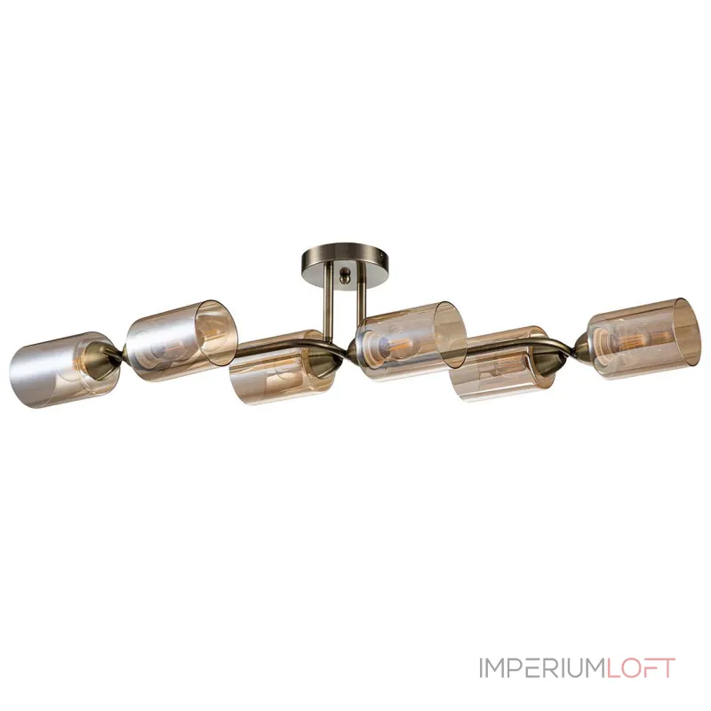 Escada 1110/6P Е27*60W Antique bronze от ImperiumLoft Escada 1110/6P Е27*60W Antique bronze от ImperiumLoft