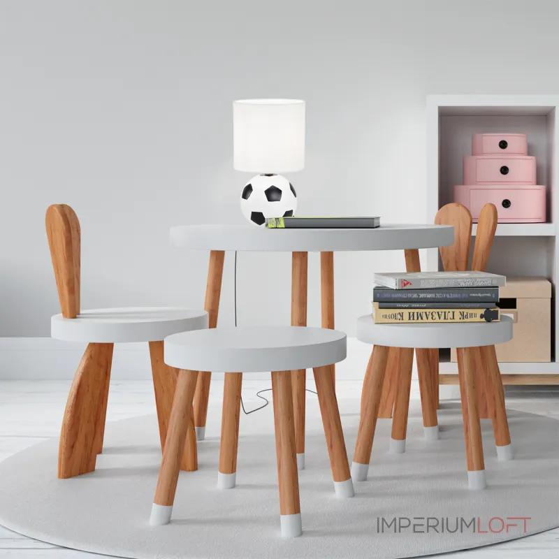 Настольный светильник Escada SPORT 10160/L Football от ImperiumLoft Настольный светильник Escada SPORT 10160/L Football от ImperiumLoft