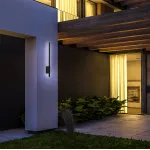 Escada 30009W/01 LED*9W IP54 Black от ImperiumLoft