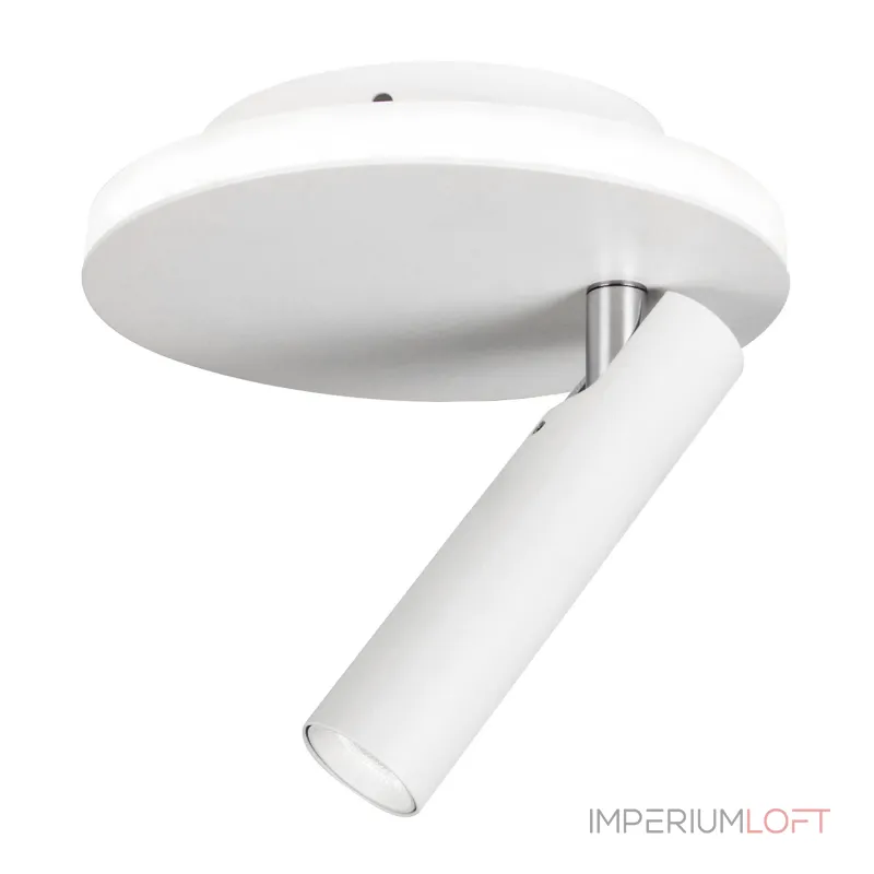 Спот Escada 20019 20019SMA/01LED SWH от ImperiumLoft Спот Escada 20019 20019SMA/01LED SWH от ImperiumLoft