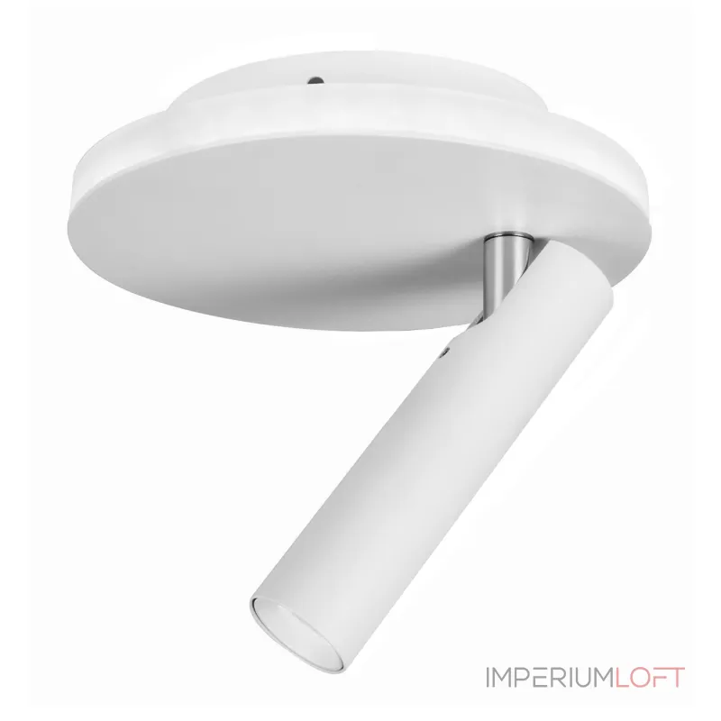 Спот Escada 20019 20019SMA/01LED SWH от ImperiumLoft Спот Escada 20019 20019SMA/01LED SWH от ImperiumLoft