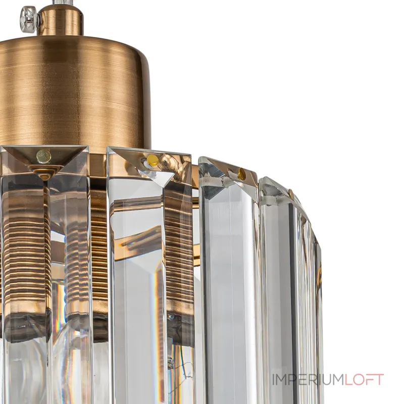 Подвесной светильник Escada 10192/1S E27*60W Сopper