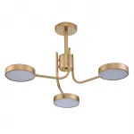 Escada 10258/3 LED*26W Champagne gold от ImperiumLoft