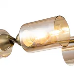 Escada 1110/6P Е27*60W Antique bronze от ImperiumLoft