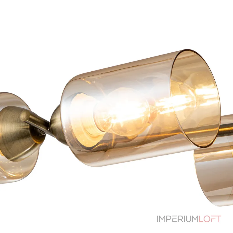 Escada 1110/6P Е27*60W Antique bronze от ImperiumLoft Escada 1110/6P Е27*60W Antique bronze от ImperiumLoft