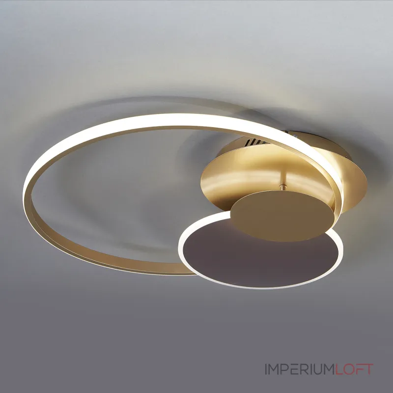 Потолочный светодиодный светильник Escada PLEIADES 10247/3LED от ImperiumLoft