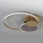 Потолочный светодиодный светильник Escada PLEIADES 10247/3LED от ImperiumLoft