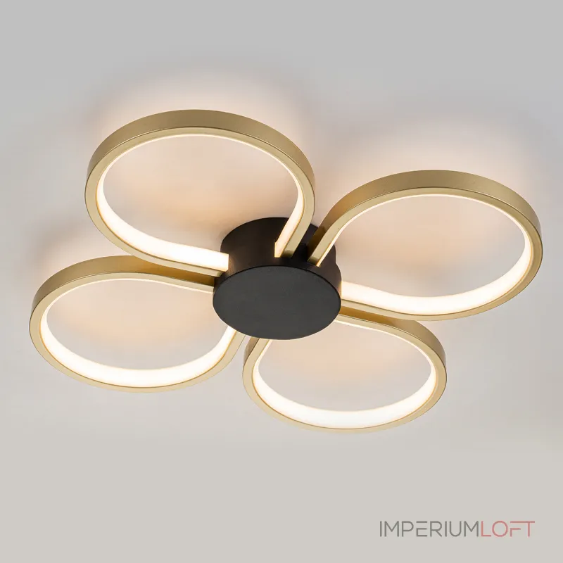 Потолочная люстра Escada CLOVER 10243/4LED от ImperiumLoft
