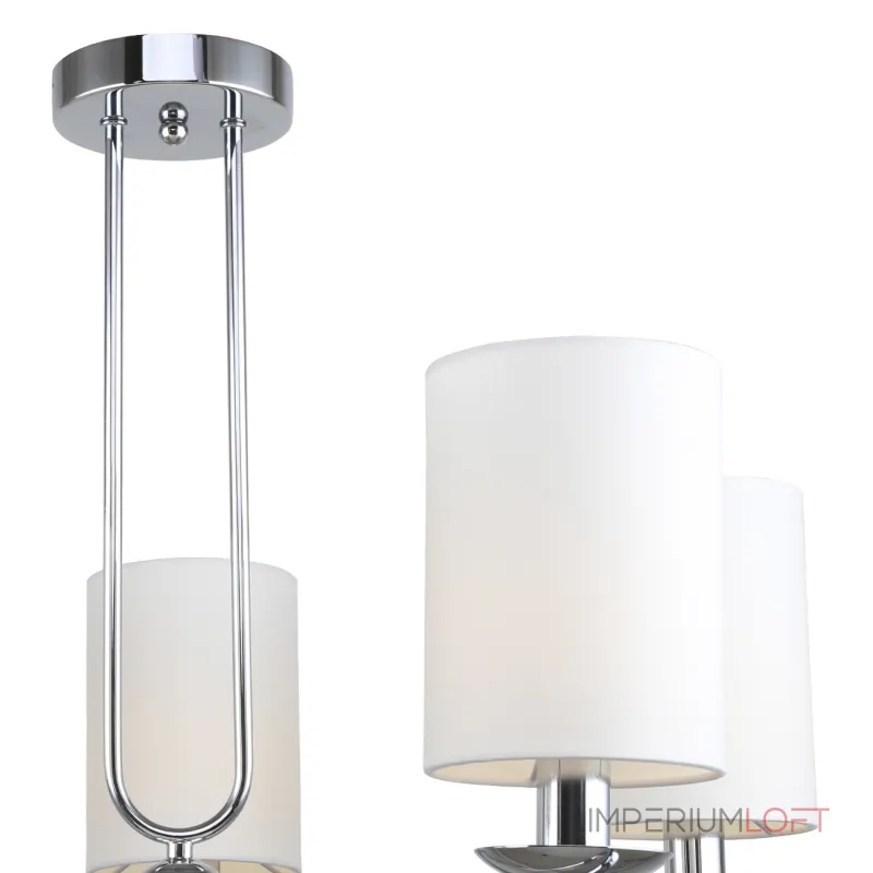 Escada 10166/5PL E14*40W Chrome от ImperiumLoft