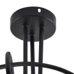 Потолочная люстра Escada HURRICANE 1139/3P Black/Gold от ImperiumLoft