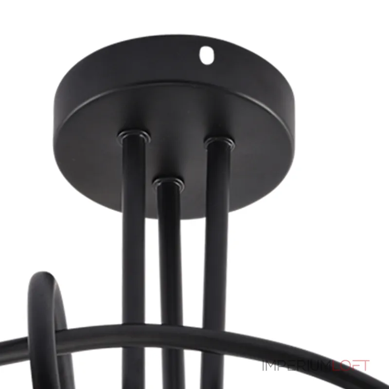 Потолочная люстра Escada HURRICANE 1139/3P Black/Gold от ImperiumLoft Потолочная люстра Escada HURRICANE 1139/3P Black/Gold от ImperiumLoft