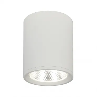 Точечный светильник Escada 20003SMU/02 LED 12W 4200K белый матовый