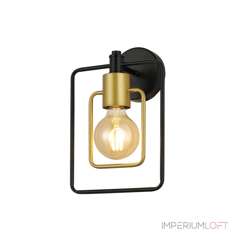 Настенный светильник Escada INTERVAL 1165/1A от ImperiumLoft Настенный светильник Escada INTERVAL 1165/1A от ImperiumLoft