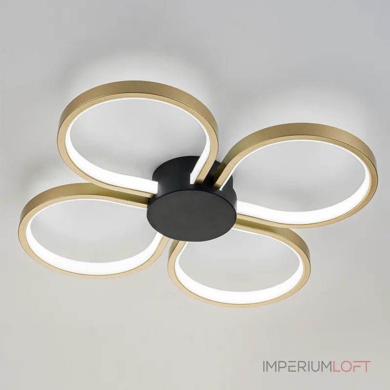 Потолочная люстра Escada CLOVER 10243/4LED от ImperiumLoft