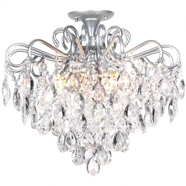 Потолочная люстра Escada OPHELIA 643/6P Silver