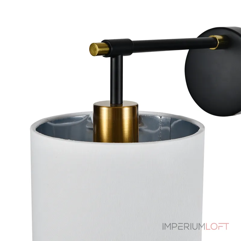 Настенный светильник Escada ADAGIO 10186/1A от ImperiumLoft