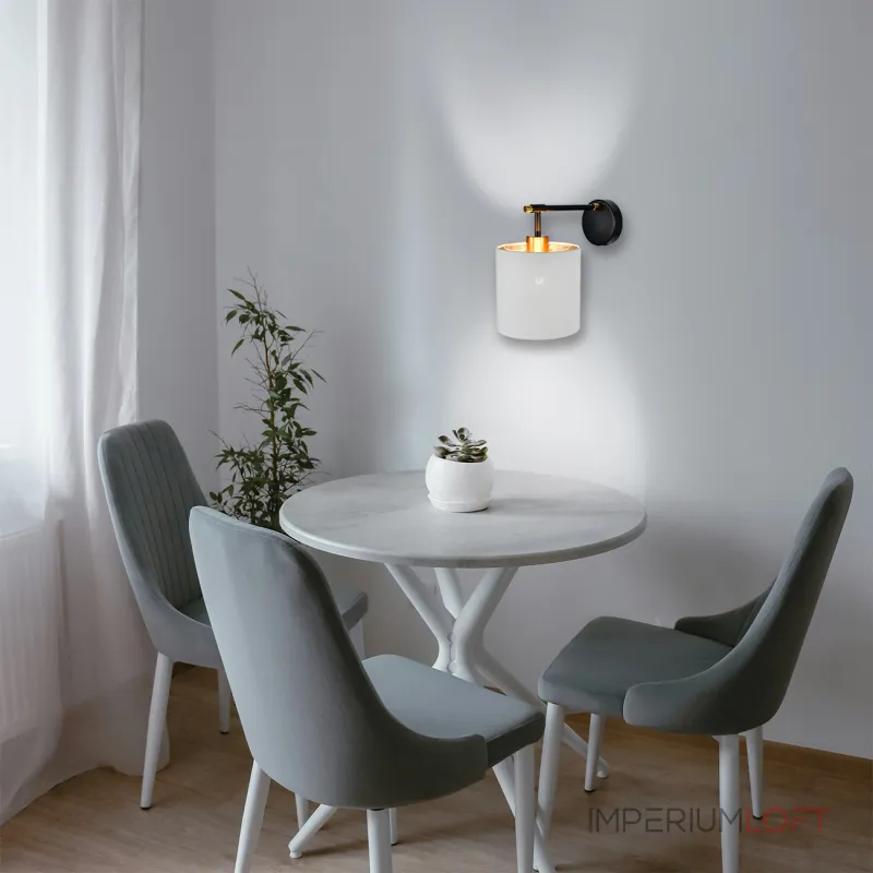 Настенный светильник Escada ADAGIO 10186/1A от ImperiumLoft