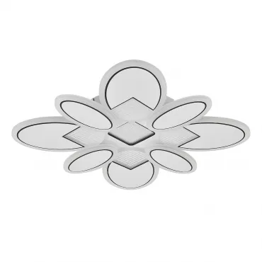 Потолочный светильник Escada DUNE 10210/8LED