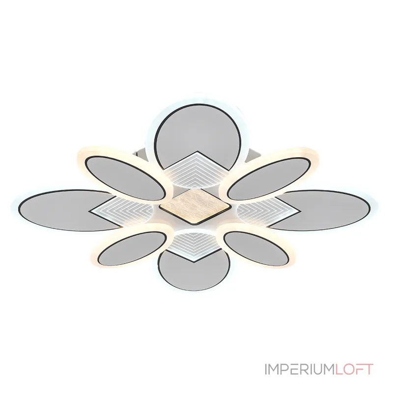 Потолочный светильник Escada DUNE 10210/8LED от ImperiumLoft Потолочный светильник Escada DUNE 10210/8LED от ImperiumLoft