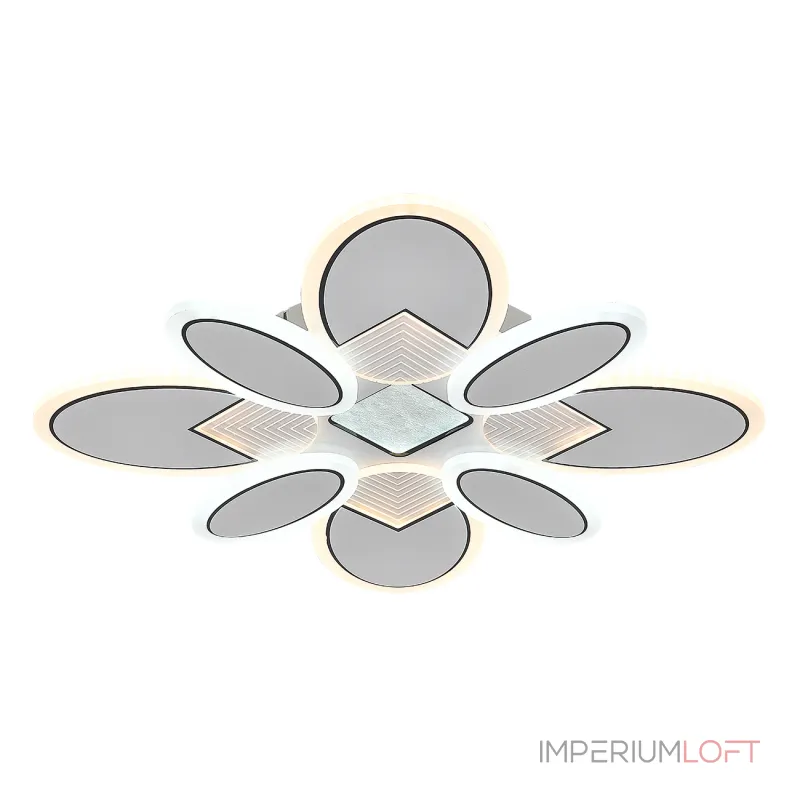 Потолочный светильник Escada DUNE 10210/8LED от ImperiumLoft Потолочный светильник Escada DUNE 10210/8LED от ImperiumLoft