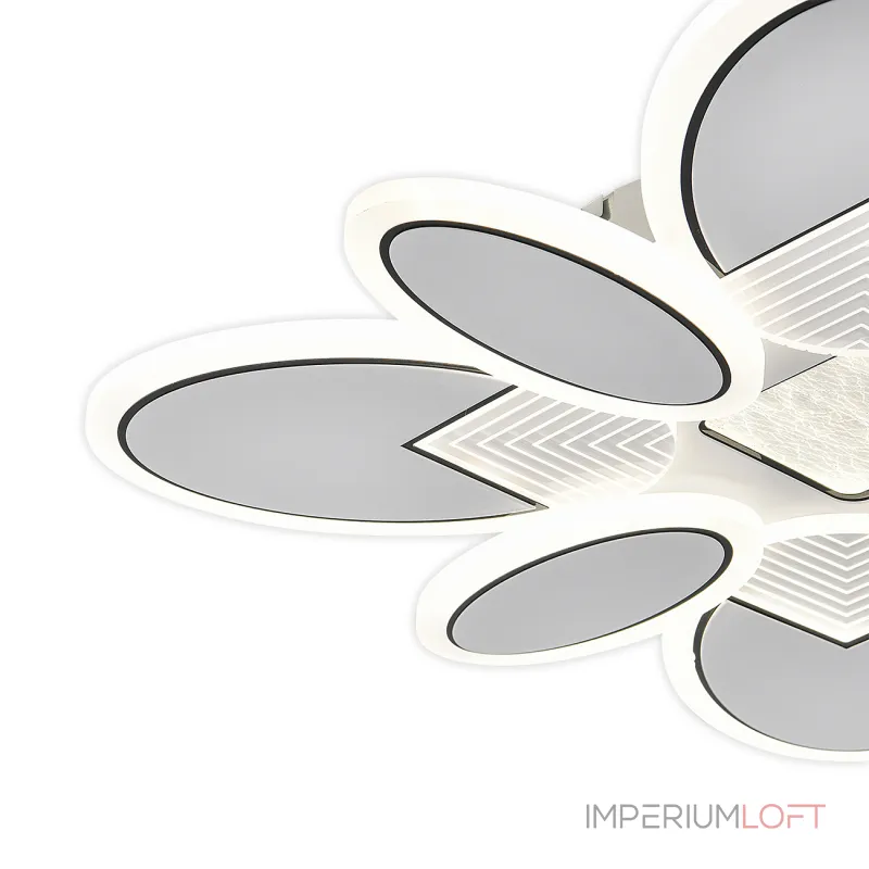 Потолочный светильник Escada DUNE 10210/8LED от ImperiumLoft Потолочный светильник Escada DUNE 10210/8LED от ImperiumLoft