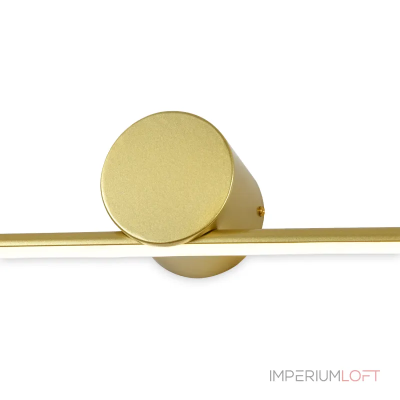 Настенный светильник Escada LINE 10281/1LED Gold от ImperiumLoft