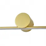 Настенный светильник Escada LINE 10281/1LED Gold от ImperiumLoft