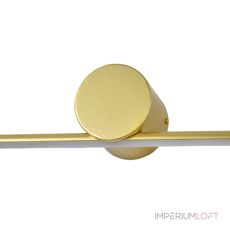 Настенный светильник Escada LINE 10281/1LED Gold от ImperiumLoft