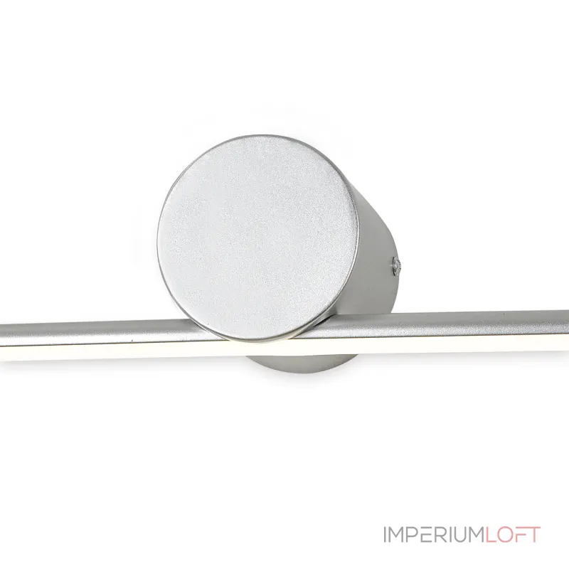 Настенный светильник Escada LINE 10281/1LED Silver от ImperiumLoft