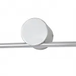 Настенный светильник Escada LINE 10281/1LED Silver от ImperiumLoft