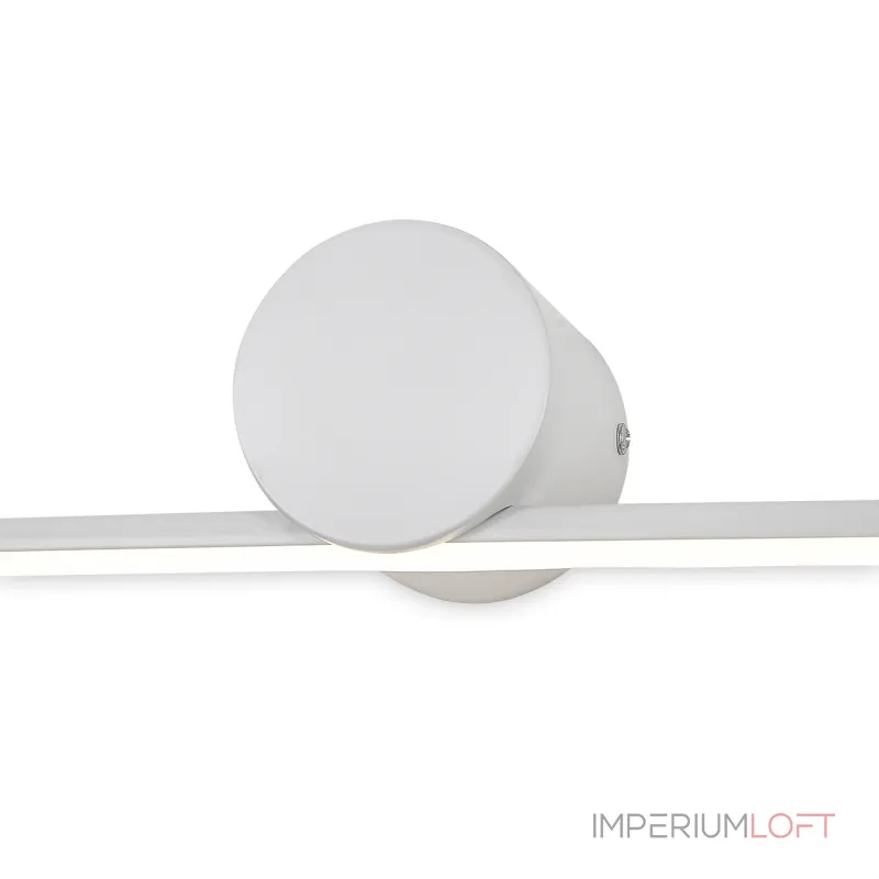 Настенный светильник Escada LINE 10281/1LED White от ImperiumLoft Настенный светильник Escada LINE 10281/1LED White от ImperiumLoft